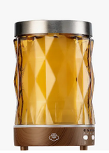 Load image into Gallery viewer, Flare Amber 90 Glass Ultrasonic Diffuser