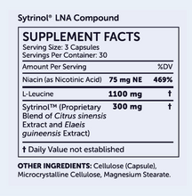 Load image into Gallery viewer, nuBioAge Sytrinol LNA 90 capsules