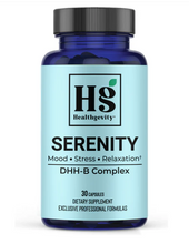Load image into Gallery viewer, Healthgevity Serenity DHH-B Complex 30 Capsules