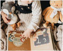 Load image into Gallery viewer, Bunnies By The Bay Elf-A-Mentary School Holiday Board Book