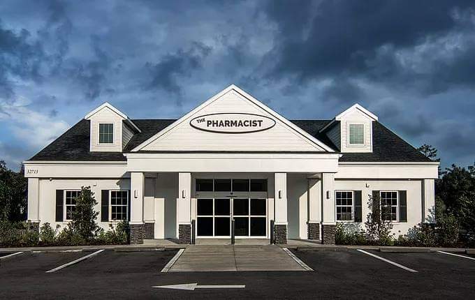 The Pharmacist Boutique Apothecary