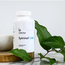 Load image into Gallery viewer, nuBioAge Sytrinol LNA 90 capsules