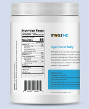Load image into Gallery viewer, MYOS MD with Fortetropin Muscle Formula 13.9oz