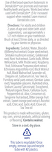 Load image into Gallery viewer, Biocidin Botanicals Dentalcidin Oral Microbiome Toothpaste 3 oz
