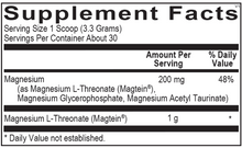 Load image into Gallery viewer, Ortho Molecular Products CereMag Mixed Berry 99 grams