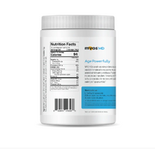 Load image into Gallery viewer, MYOS MD with Fortetropin Muscle Formula Vanilla 8.5 oz.
