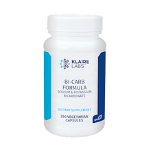 Load image into Gallery viewer, Klaire Labs Bi-Carb Formula 250 capsules