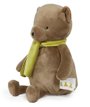 Load image into Gallery viewer, Bunnies By The Bay 2023 Limited Edition Holiday Sweets Teddy Bear "Brownie"