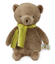 Load image into Gallery viewer, Bunnies By The Bay 2023 Limited Edition Holiday Sweets Teddy Bear "Brownie"