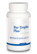 Load image into Gallery viewer, BIOTICS RESEARCH Bio-Trophic Plus 90 tablets