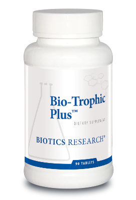 BIOTICS RESEARCH Bio-Trophic Plus 90 tablets