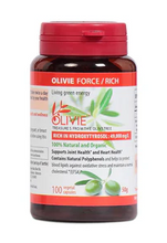 Load image into Gallery viewer, OLIVIE FORCE/RICH 100 capsules