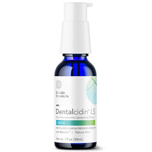 Load image into Gallery viewer, Biocidin Botanicals Dentalcidin Oral Microbiome Liposomal Rinse 1 fl oz