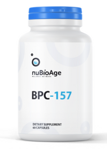 nuBioAge BPC-157 60 Capsules