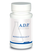 Load image into Gallery viewer, BIOTICS RESEARCH A.D.P. 60 tablets