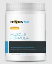 Load image into Gallery viewer, MYOS MD with Fortetropin Muscle Formula 13.9oz