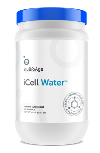 nuBioAge iCell Water