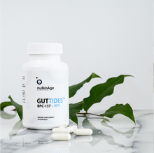 Load image into Gallery viewer, nuBioAge GUTTIDES BPC-157 + KPV 30 Capsules