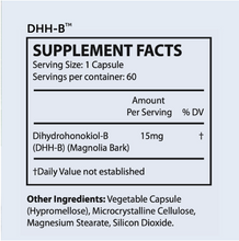 Load image into Gallery viewer, nuBioAge DHH-B 60 capsules