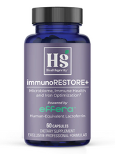 Load image into Gallery viewer, Healthgevity immunoRESTORE+ 60 Capsules