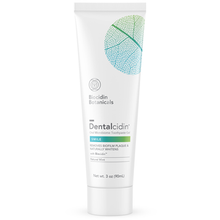 Load image into Gallery viewer, Biocidin Botanicals Dentalcidin Oral Microbiome Toothpaste 3 oz