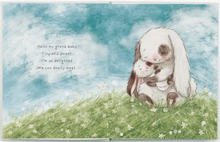 Load image into Gallery viewer, Bunnies By The Bay What Will My Grandchild Call Me? Book