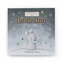 Load image into Gallery viewer, Bunnies By The Bay Little Star Board Book