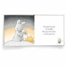 Load image into Gallery viewer, Bunnies By The Bay Little Star Board Book