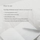 Load image into Gallery viewer, mal paper A Day of Gratitude Journal