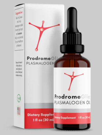 ProdromeGlia Protector Omega-9 Plasmalogen Oil 30ml