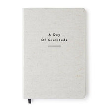 Load image into Gallery viewer, mal paper A Day of Gratitude Journal