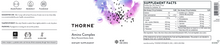 Load image into Gallery viewer, Thorne Amino Complex Berry Flavored Amino Acids 8 oz