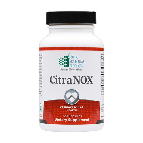 Ortho Molecular Products Citra NOX  120 Capsules