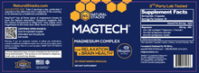 Load image into Gallery viewer, Natural Stacks Magtech 90 capsules