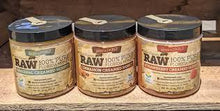 Load image into Gallery viewer, Bee-Haven RAW Honey - Cinnamon Creamed Honey 12 OZ