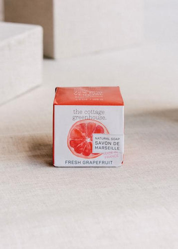 CG Grapefruit French Soap