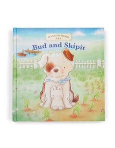 Bunnies By The Bay "Bud and Skipit" Book