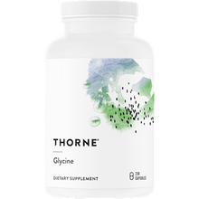 Load image into Gallery viewer, Thorne Glycine 250 capsules
