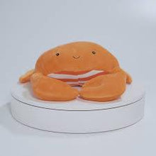 Load image into Gallery viewer, Bunnies By The Bay HAPPY CRAB