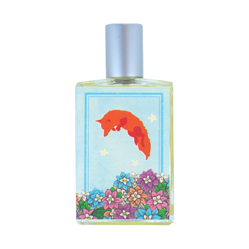 Imaginary Authors Fox In The Flowerbed Unisex Perfume 50ml