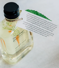 Load image into Gallery viewer, The Cottage Greenhouse Carrot & Neroli Moisture Rich Shower Oil & Body Wash 11.5 oz