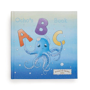 Bunnies By The Bay "Ochos ABC" Book