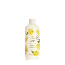 Load image into Gallery viewer, THYMES Lemon Leaf Surface Scrub 11.5 FL OZ