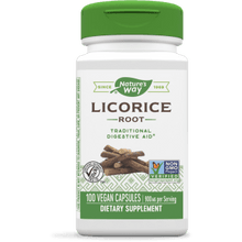 Load image into Gallery viewer, Nature's Way Licorice Root  Capsules