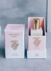 Tokyo Milk Light - Heart And Soul Parfum