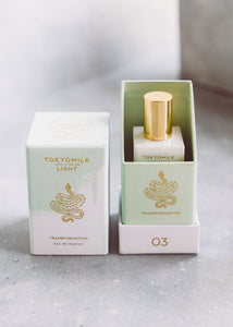 Tokyo Milk Light - Transformation Parfum
