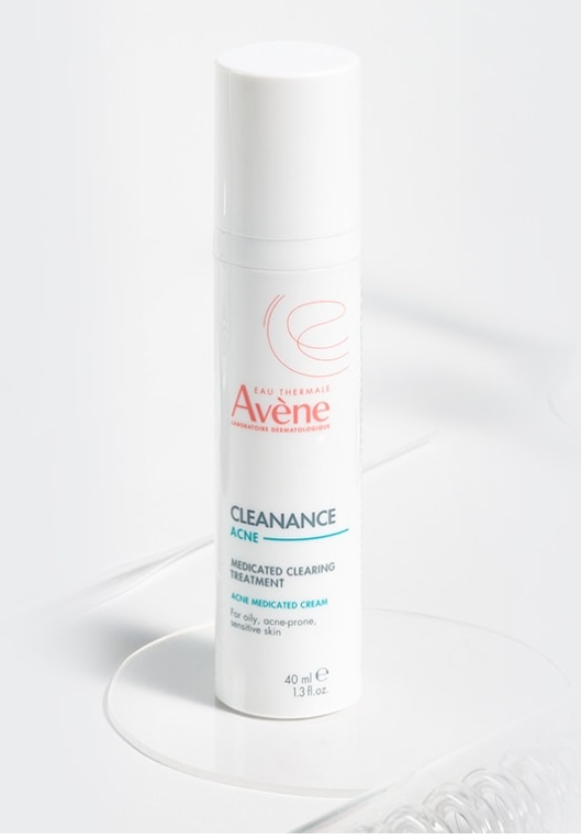 Avene Cleanance Acne Medicated Clearing Treatment 40ml