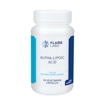 Klaire Labs Alpha-Lipoic Acid