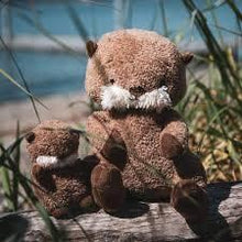 Load image into Gallery viewer, Bunnies By The Bay Baby &amp; Me Otter &amp; Pup