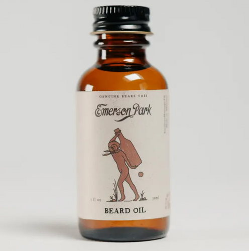 Emerson Park Beard Oil White Label 1 FL OZ